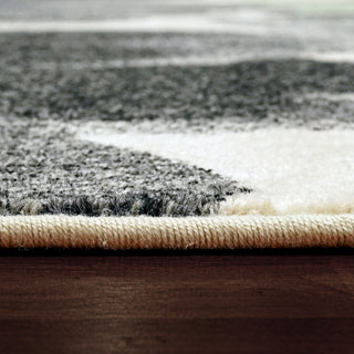 Dynamic Rugs Infinity 35021 Grey Area Rug