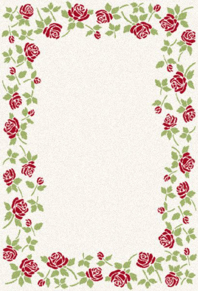 Dynamic Rugs Infinity 35338 Cream Area Rug main image