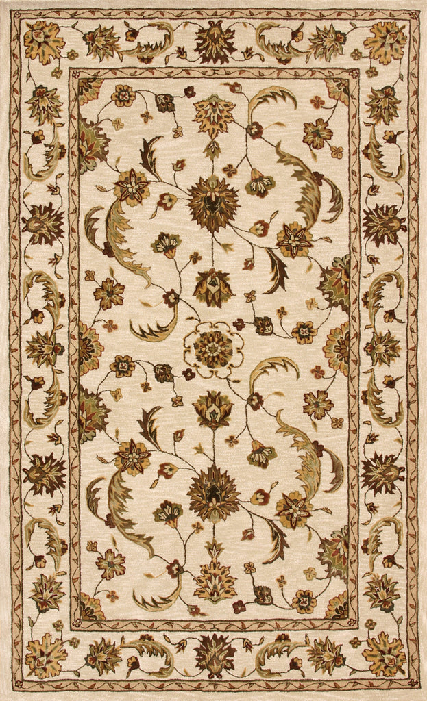 Dynamic Rugs Jewel 70113 Beige Area Rug main image