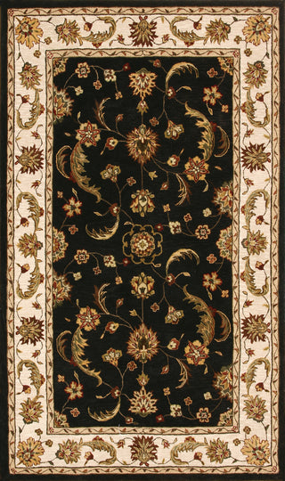 Dynamic Rugs Jewel 70113 Charcoal Area Rug main image