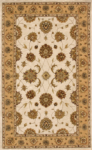 Dynamic Rugs Jewel 70230 Ivory Area Rug main image