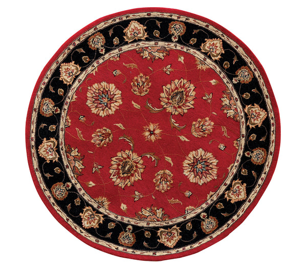 Dynamic Rugs Jewel 70230 Red Area Rug Incredible Rugs and Decor