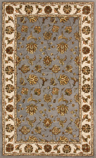 Dynamic Rugs Jewel 70231 Blue Area Rug main image