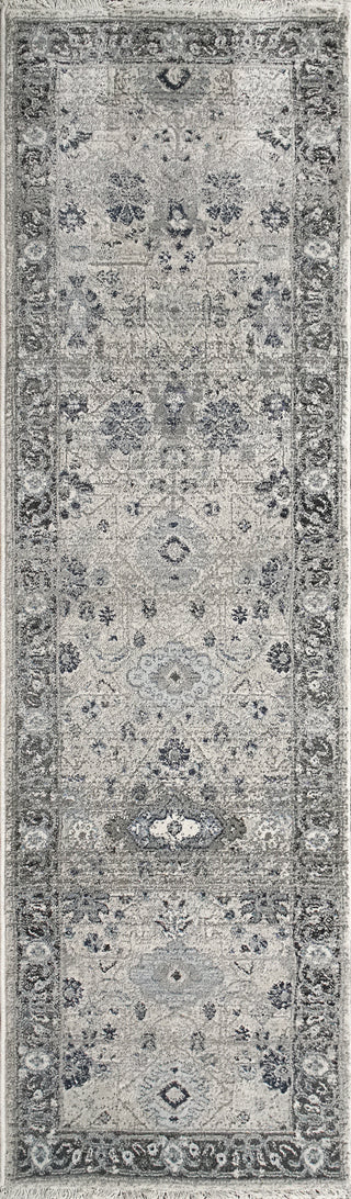 Dynamic Rugs Juno 6881 Beige Area Rug Finished Runner Image