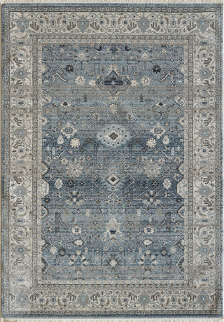 Dynamic Rugs Juno 6881 Light Blue Area Rug main image