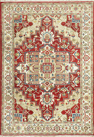 Dynamic Rugs Juno 6882 Ivory/Red Area Rug main image