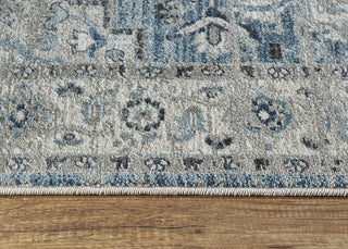 Dynamic Rugs Juno 6882 Light Blue/Cream Area Rug