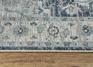 Dynamic Rugs Juno 6882 Dark Blue/Cream Area Rug