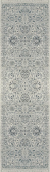 Dynamic Rugs Juno 6883 Cream Area Rug Finished Runner Image