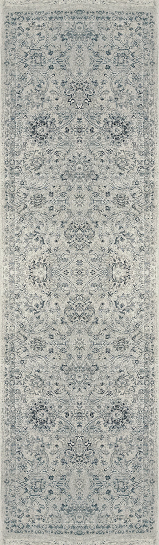 Dynamic Rugs Juno 6883 Cream Area Rug Finished Runner Image