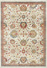 Dynamic Rugs Juno 6883 Ivory/Red Area Rug main image