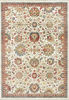 Dynamic Rugs Juno 6883 Ivory/Red Area Rug main image
