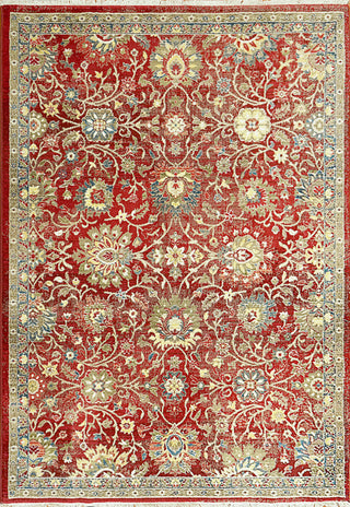 Dynamic Rugs Juno 6883 Red Area Rug main image