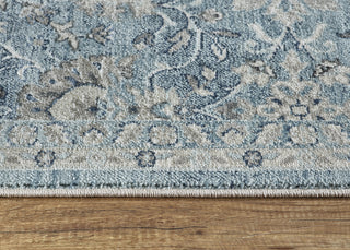 Dynamic Rugs Juno 6883 Light Blue Area Rug