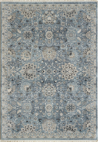 Dynamic Rugs Juno 6883 Light Blue Area Rug main image