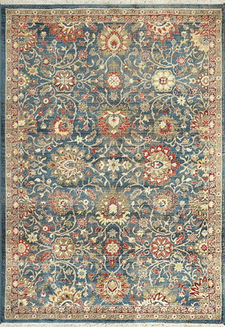 Dynamic Rugs Juno 6883 Navy Area Rug main image