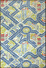 Dynamic Rugs Kidz 8081 Multi Area Rug main image