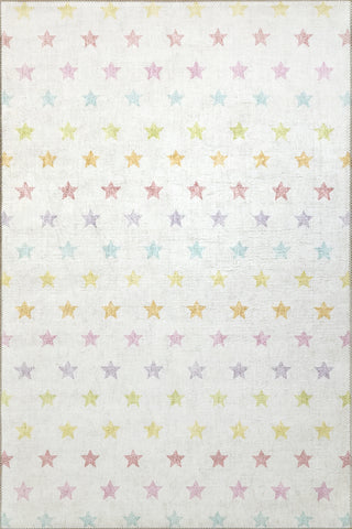 Dynamic Rugs Kidz 8084 Ivory/Multi Area Rug main image