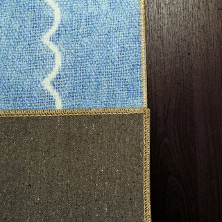 Dynamic Rugs Kidz 8087 Multi Area Rug Detail Image