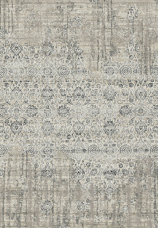 Dynamic Rugs Kingston 76110 Cream/Black Area Rug main image