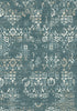 Dynamic Rugs Kingston 76111 Light Blue Area Rug main image