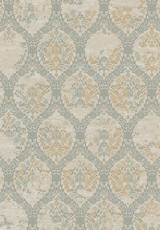 Dynamic Rugs Kingston 76113 White Area Rug main image