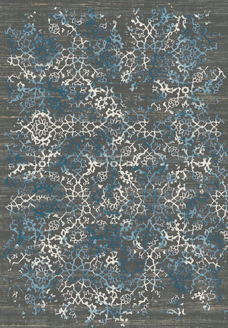 Dynamic Rugs Kingston 76114 Dark Grey Area Rug main image