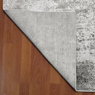 Dynamic Rugs Leda 9860 Ivory/Grey Area Rug