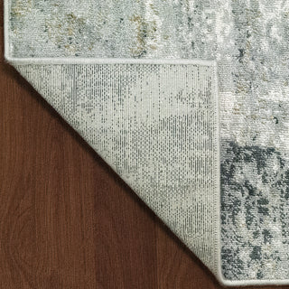 Dynamic Rugs Leda 9862 Ivory Area Rug Detail Image