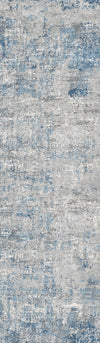 Dynamic Rugs Leda 9865 Grey/Blue Area Rug