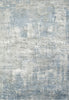 Dynamic Rugs Leda 9865 Grey/Blue Area Rug main image