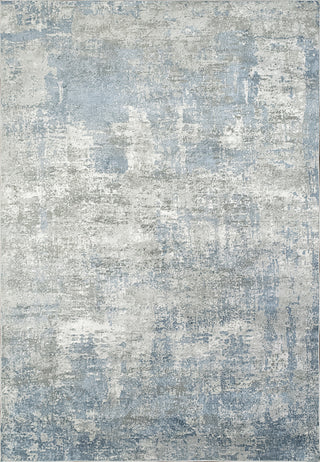 Dynamic Rugs Leda 9865 Grey/Blue Area Rug main image