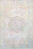 Dynamic Rugs Leda 9869 Ivory/Blue Area Rug main image