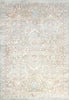 Dynamic Rugs Leda 9870 Ivory/Blue Area Rug main image