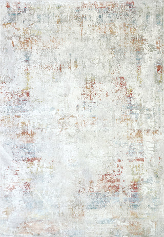 Dynamic Rugs Leda 9894 Ivory/Red Area Rug main image