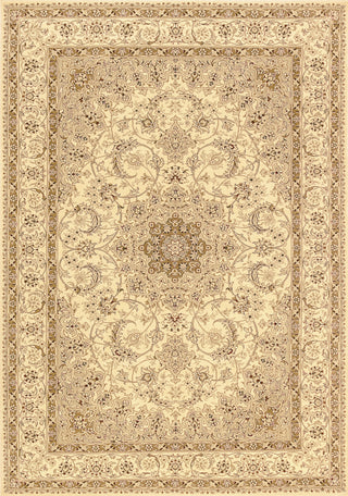 Dynamic Rugs Legacy 58000 Ivory Area Rug main image