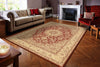 Dynamic Rugs Legacy 58000 Red Area Rug Room Scene Featured 