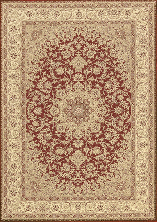 Dynamic Rugs Legacy 58000 Red Area Rug Main Image 