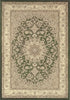Dynamic Rugs Legacy 58000 Green Area Rug main image