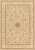 Dynamic Rugs Legacy 58000 Yellow Area Rug Main Image 