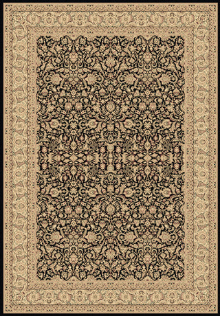 Dynamic Rugs Legacy 58004 Black Area Rug main image