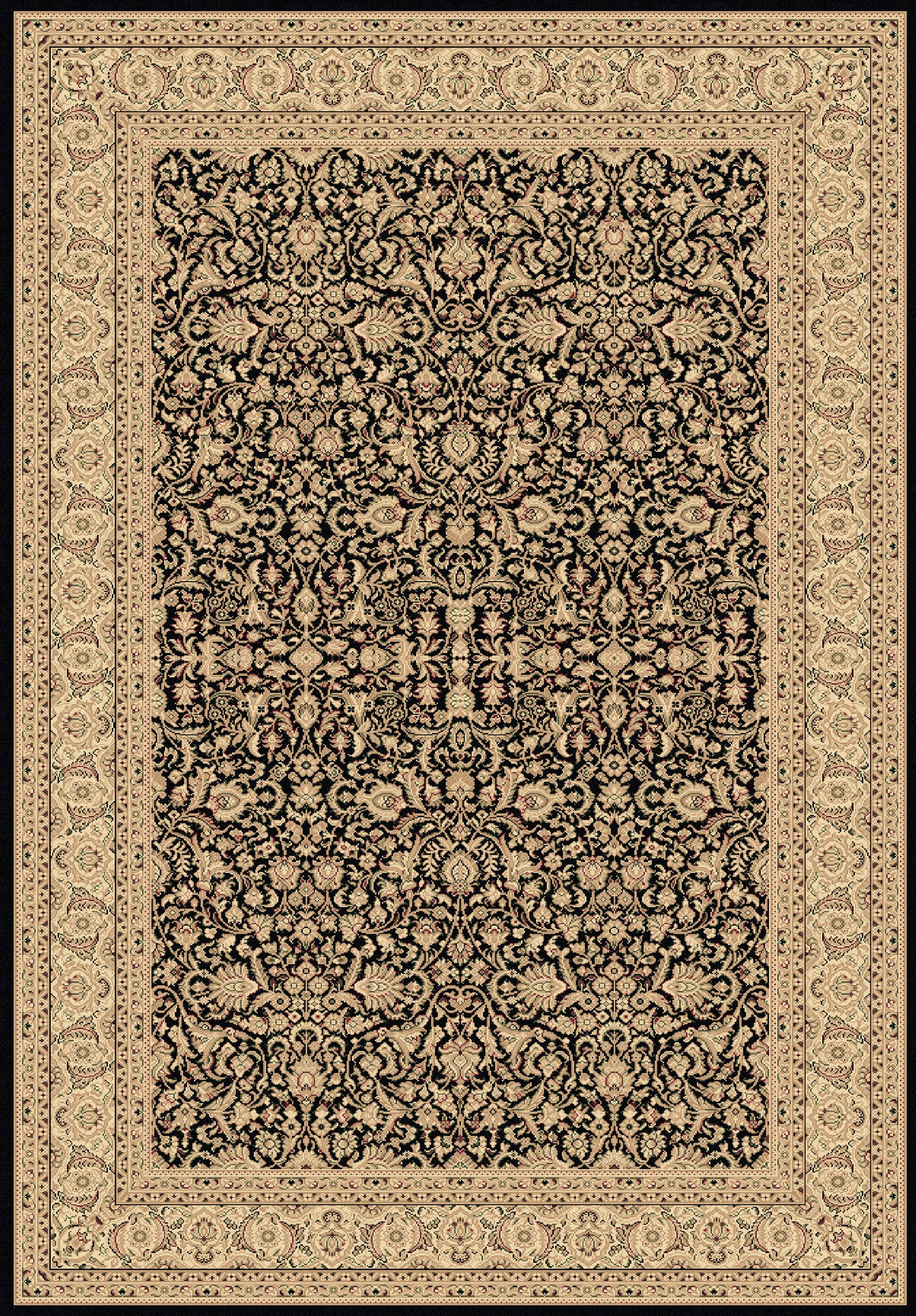 Dynamic Rugs Legacy 58000 Red Area Rug – Incredible Rugs and Decor