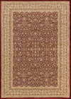 Dynamic Rugs Legacy 58004 Red Area Rug Main Image 