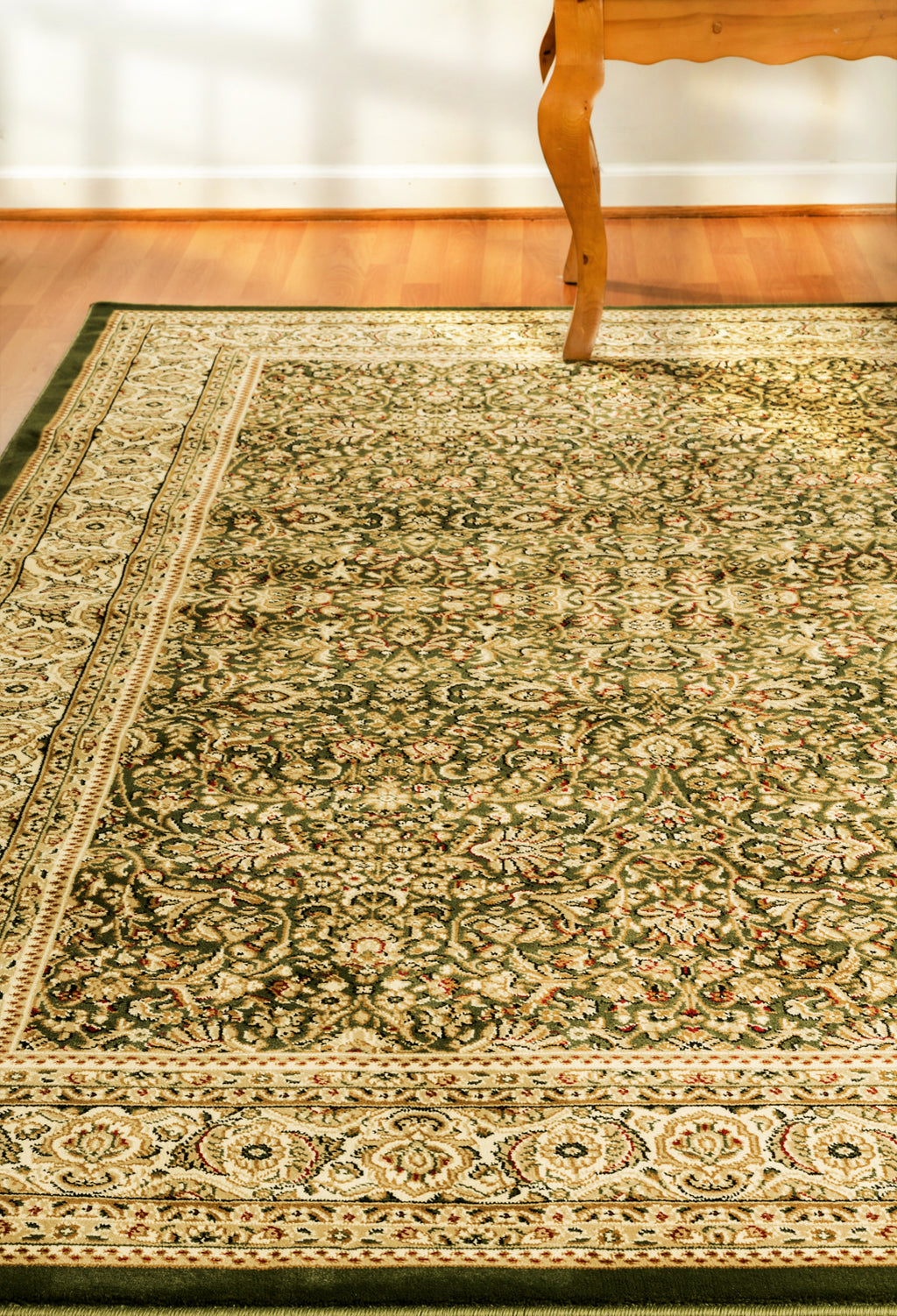 Dynhamic Rugs Dynamic Rugs Legacy 58004 Green Area Rug – Incredible Rugs and Decor