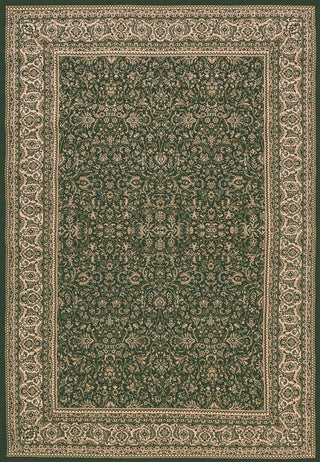 Dynamic Rugs Legacy 58004 Green Area Rug main image