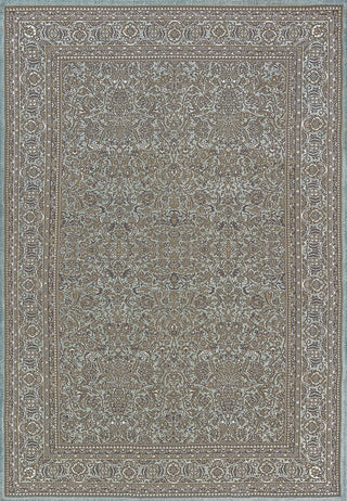 Dynamic Rugs Legacy 58004 Light Blue Area Rug Main Image