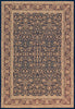 Dynamic Rugs Legacy 58004 Navy Area Rug Main Image