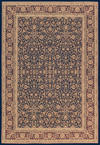 Dynamic Rugs Legacy 58004 Navy Area Rug Main Image