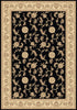 Dynamic Rugs Legacy 58017 Black Area Rug main image