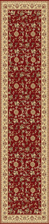 Dynamic Rugs Legacy 58017 Red Area Rug Runner Image